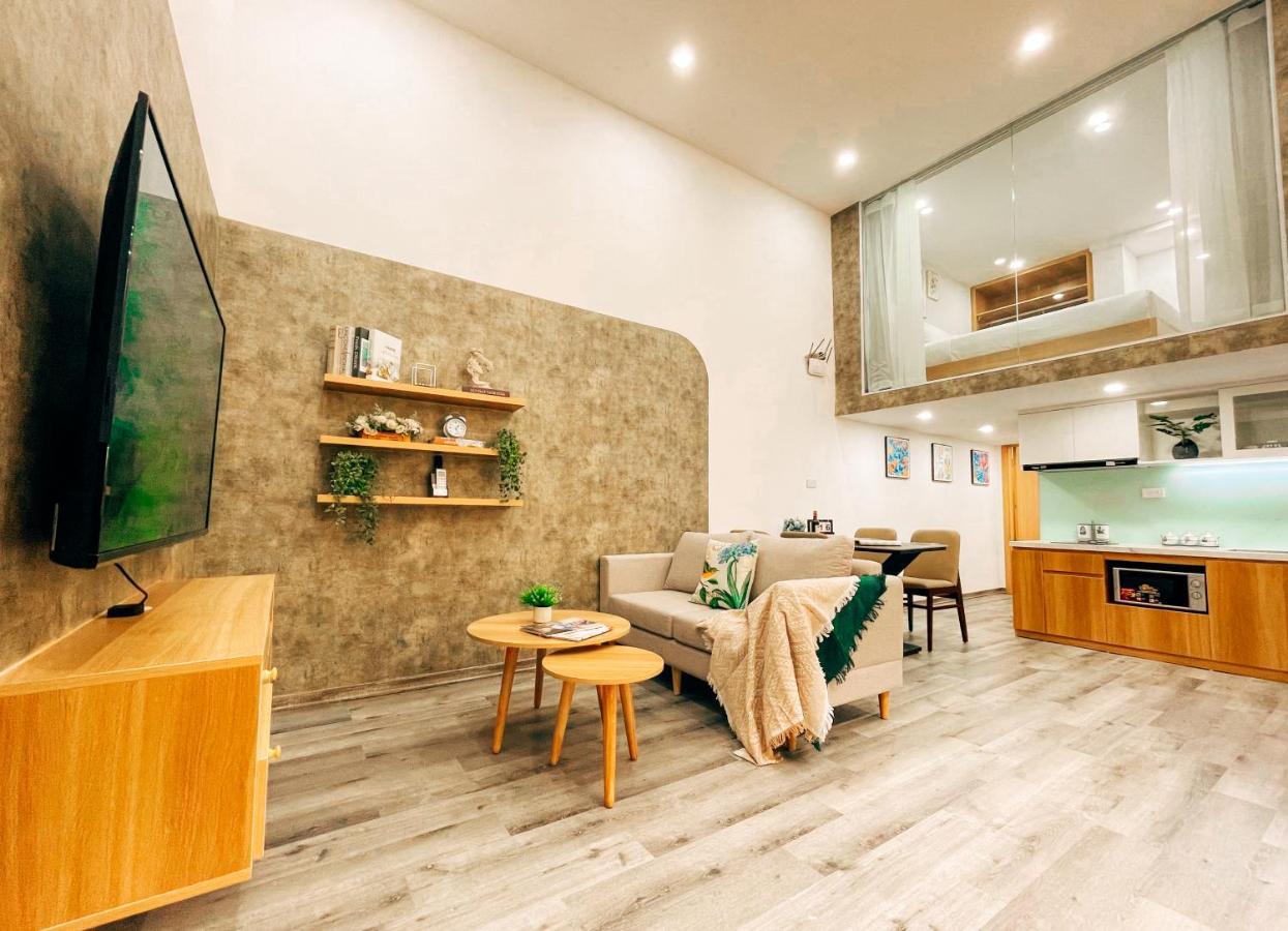 Mango Apartment Hanoi Exterior photo