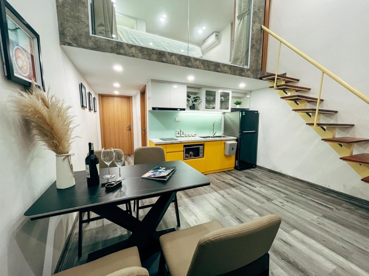 Mango Apartment Hanoi Exterior photo