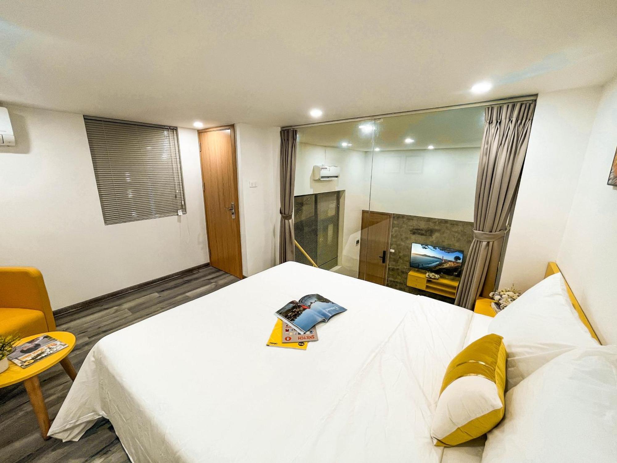 Mango Apartment Hanoi Exterior photo