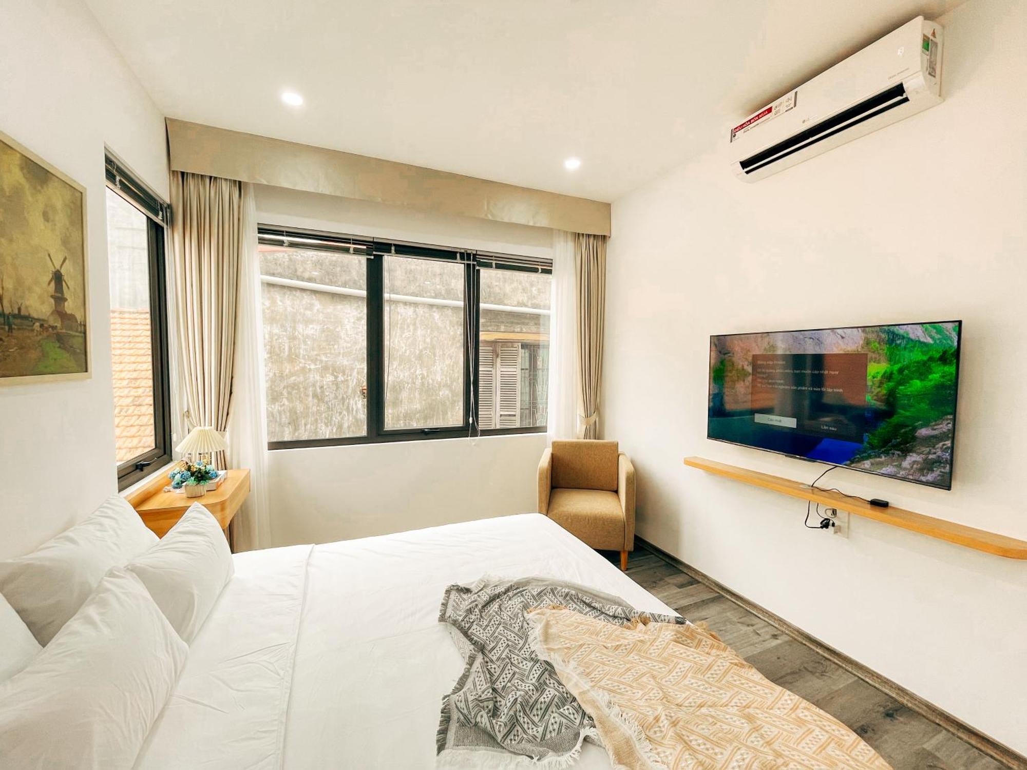 Mango Apartment Hanoi Exterior photo