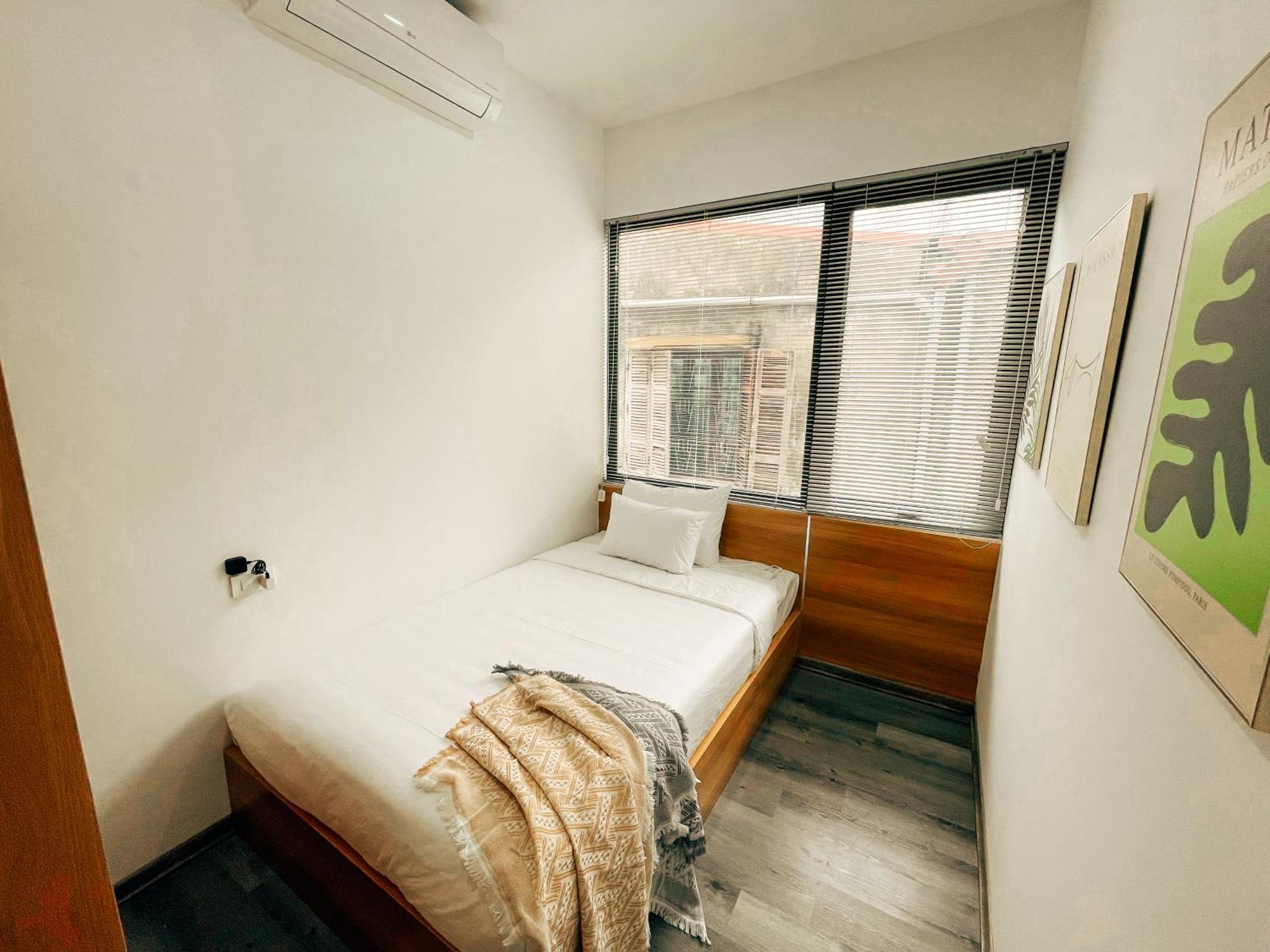 Mango Apartment Hanoi Exterior photo